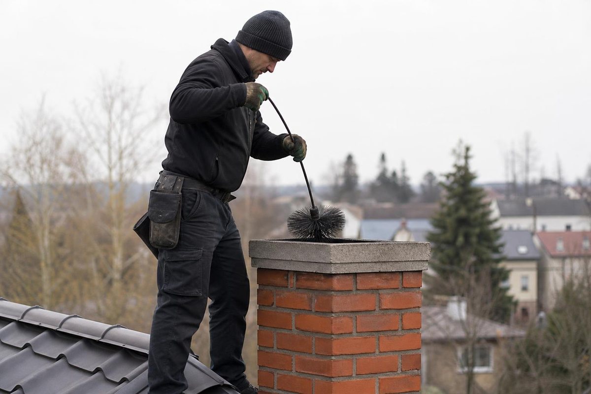 Ulzen Chimney Services in Mineola